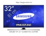 Internet Tivi 32 Inch: Tivi Led Samsung Ua32J5500 Smart Tv 32 Inch Full Hd Rẻ