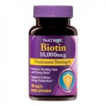 Natrol Biotin 10000 Mcg 100 Viên