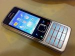 Bán Điện Thoại Nokia 6300 Silver 1 Sim Giá Rẻ Tại 436 Xã Đàn,Hn