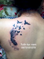 Tattoo Bắc Giang