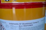 Sơn Jotun Jotamastic 87 Aluminium - Sơn Chống Ăn Mòn Cực Tốt Trong Mọi Môi Trường