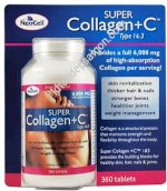 Super Collagen + C Pure And Natural  Type 1 & 3
