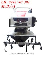 Máy Làm Đất Đa Năng Trâu Vàng Giá Rẻ, Đầu 7Hp