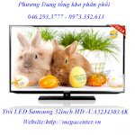 Tivi Led Samsung 32Inch Hd -Ua32J4303Ak, Smart Tivi Model Mới Năm 2015 Giá Rẻ