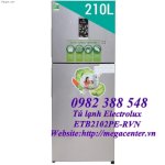 Dòng Tủ Lạnh Electrolux  Etb2100Pe, Etb2300Pe, Etb2600Pe, Etb3200Pe, Etb3500Pe