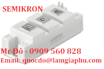 Chỉnh Lưu Semikron Vietnam-Semikron Igbt Skm100Gb063D 600 V