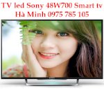 Tv Led Sony 48W700 48 Inch, Full Hd, Smart Tv, Motionflowxr200 Hz