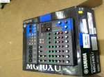 Mixer Yamaha Mg10Xu