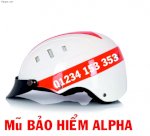 Chuyên Cung Cấp Nón Bảo Hiểm Đẹp Chất Lượng , Mũ Bảo Hiểm In Logo Công Ty Helmet
