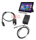Sạc (Adapter) Microsoft Surface Pro2 / Rt 12V 3.6A 48W Chính Hãng