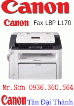 Máy Fax Canon Thế Hệ Mới L170 Chính Hãng