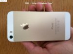 Bán Điện Thoại Apple Iphone 5S 32Gb Gold Quốc Tế, Zin 100%, 6,8 Triệu