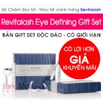 Bộ Chăm Sóc Mi Revitalash Eye Defining Gift Set - Bản Giới Hạn