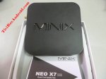 [Đập Hộp] Minix Neo X7 - Quad Core/ Ram 2Gb -  Có Sức Mạnh Vượt Trội