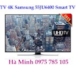 Xả Kho Tv Samsung 55Ju6400, Smart Tv, 55 Inch, 4K Giá Rẻ Nhất