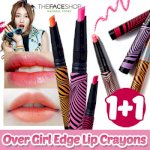 Son Over Girl Edge Lip Crayon The Face Shop Giá 106K
