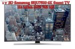 Samsung 55Ju7500 Cong: Tv Led 3D Samsung 55Ju7500 Smart Tv 4K