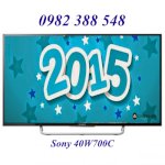Mua Ngay Tivi Led Sony 40W700C 40 Inch, Full Hd, Smart Tv