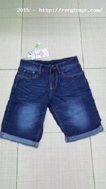 Jeans & Kaki Lửng Dành Cho Nam Với Sự Đa Dạng Về Mẫu Mã, Kiểu Dáng