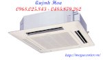 Điều Hòa Âm Trần Daikin Fhc24Puv2V/R24Puv2V Loại 2 Chiều 24.000Btu Khiển Xa/ Dây