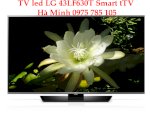 Lg 43Lf630T: Tivi Led Lg 43Lf630, 43 Inch, Smart Tivi, Internet Tv