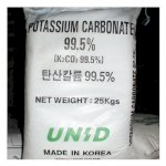 Kali Cacbonat, Potassium Carbonate, K2Co3