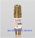 Van Chống Cháy Ngược Ibeda Của Đức - Flashback Arrestor Ibeda - Germany