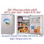 Tủ Lạnh Funiki 50 Lít Fr-51Cd Mới, Chính Hãng, Giá Rẻ Nhất