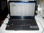 Bán Laptop Acer 5541