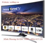 Samsung 55J6300: Smart Tv Led Samsung 55J6300 55 Inch Full Hd