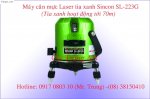 Máy Mực Laser Tia Xanh Sincon Sl-223G