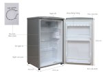 Tủ Lạnh Sanyo Aqua 95Ar ,90 Lít Giá Rẻ Nhất Hà Nội