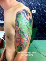 Tattoo Bắc Giang