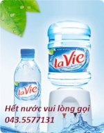 Giao Nước Miru. Lavie, Aquality Nhanh Nhất Ở Hà Nội