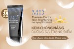 Kem Chống Nắng, Dưỡng Da Ban Ngày Md Spf 35