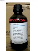Nitric Acid 65% - 1004561000 - Hóa Chất Thí Nghiệm