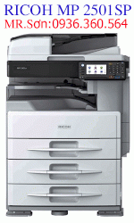 Máy Photocopy Ricoh Aficio Mp 2001Sp