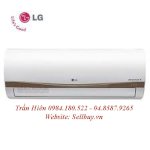 Điều Hòa Lg 1 Chiều V10Apc 10000Btu Giá Tốt Nhất Thị Trường