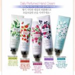 Kem Dưỡng Da Tay The Face Shop Daily Perfumed Hand Cream Giá 75K