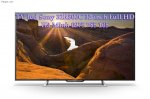 Tv Led Sony 32R500, 32 Inch, Full Hd Chính Hãng Giá Tốt