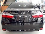Toyota Camry 2.0E 2015 Màu Đen Màu Vàng Giao Xe Ngay Camry 2015 Full Option