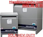 Bộ Nguồn Sola Hevi Duty Model Sdn 2.5 - 24 100P