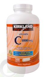 Vitamin C 1000Mg Kirkland