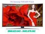 Ultra Hd Tv 55'' Samsung 55Ju6600, Tivi Samsung Cong Uhd Ua55Ju6600 55 Inch