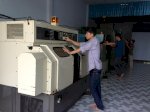 Học Lập Trình Và Vận Hành Máy Tiện Cnc Ở Đâu Co Máy Thực Hành Trực Tiếp