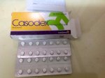 Casodexx 50Mg 28Tb - Điều Trị Ung Thư Tiền Liệt Tuyến