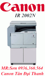 Máy Photocopy Canon Ir 2002N Chính Hãng ,Hậu Mãi Chu Đáo ,Giá Cạnh Tranh