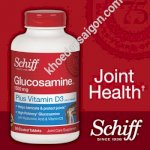 Glucosamine 1500Mg Plus Vitamin D 340 Viên