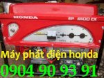 Máy Phát Điện Honda Ep 6500Cx, Máy Phát Điện Honda 5 Ký Đề Nổ