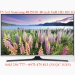 Tivi Led Samsung 48J5100 48 Inch Full Hd Cmr 100 Hz Giá Rẻ